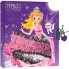 Image de Janod J07857 Journal intime en carton/papier/métal Princesses