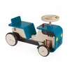 Image de Porteur tracteur en bois Janod en occasion ou reconditionné