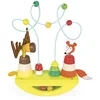 Image de Janod - J08197 - Basculo Looping Elan/Renard Zigolos Bois