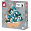 Image de Jeu en bois Janod Basculo Manchots en occasion ou reconditionné