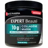 Image de Forté Pharma - Expert Beauté Collagène Marin 10g - Beauté, bonne mine, antioxydant - Peptides de collagène marin type 1 - Vitamines C et E, sélénium, bêta-carotène - 1 cuill./jour, 20 jours