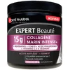 Image de Forté Pharma - Expert Beauté Collagène Marin Intense+ 15g - Synergie actifs anti-âge, fermeté - Collagène marin hydrolysé type 1, resvératrol, CoQ10, acide hyaluronique - 3 cuill./jour, 20 jours