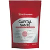 Image de Forté Pharma - Capital Santé Vitalité Globale - Routine 360-1 cuil. = 30 nutriments - Magnesium, Calcium, Cuivre, Zinc, Ginkgo biloba, CoQ10, Collagene, Resvératrol - 1 dose/jour, 30 jours