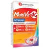 Image de Forté Pharma Multivit'4G Défenses Immunité 12 Vitamines 7 Minéraux 30 cps