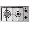 Image de TABLE GAZ 2 FEUX INOX 4Kw