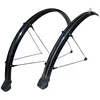 Image de Stronglight Mixte Schutzblechset Road Garde boue , Noir, L EU