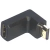 Image de MCL Samar CG-283 Adaptateur coudé HDMI type A mâle / femelle