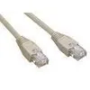 Image de MCL Cordon de brassage - RJ45 CAT 5e U/UTP - 10 m - Gris