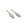 Image de Cordon de brassage - MCL - RJ45 CAT 6 - 20 m - F/UTP - Gris