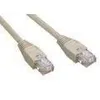 Image de MCL Cordon de brassage - RJ45 CAT 6 F/UTP - 20 m - Gris