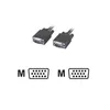 Image de Câble VGA - MCL - MC340-5M - 15 broches HD D-Sub - Blindage feuillard