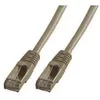 Image de MCL Cordon de brassage - RJ45 CAT6 A F/UTP - 10 m - Gris