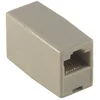 Image de MCL Adaptateur Non blindé Femelle/Femelle RJ45 Croisement