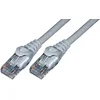 Image de MCL Samar UTP5E-1M Cordon Cat 5e RJ45 U/UTP 1m Gris