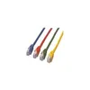 Image de MCL Câble réseau FCC6BM-1M/V - 1 m catégorie 6 - 1 x RJ-45 mâle - 1 x RJ-45 mâle
