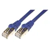 Image de MCL Cordon de brassage - RJ45 CAT 6 F/UTP - 2 m - Bleu