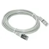 Image de MCL Cordon de brassage - RJ45 CAT 5e F/UTP - 25 m - Gris