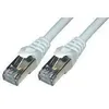 Image de MCL Cordon Cat 5e RJ45 U/UTP - 5 m - Gris