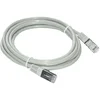 Image de MCL Samar FTP5E-3M Cordon Cat 5e RJ45 F/UTP 3m Gris