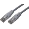 Image de MCL SAMAR Câble Cat 6 RJ45 U/UTP - 2m - Gris