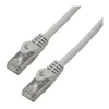 Image de MCL SAMAR Cordon de raccordement Eco - RJ-45 (M) pour RJ-45 (M) - 3 m - Paire torsadée écrantée (F/UTP) - CAT 6 - Gris