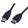 Image de MCL MC923AMF-1M/N Rallonge USB 3.0 type A mâle / femelle 1 m