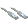 Image de MCL Samar FCC6BM-1.5M Cordon de brassage RJ45 CAT 6 F/UTP 1,50m Gris