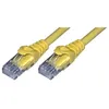 Image de MCL Câble réseau FCC6M-0.5M/J - 50 cm Catégorie 6 - Jaune