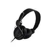 Image de MCL Casque stéréo multimédia (sans micro) - 1.20m - Noir