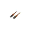 Image de MCL Cordon de brassage - RJ45 CAT 6 F/UTP - 1 m - Orange