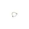 Image de MCL Câble réseau FCC6BM-1M/W - 1 m catégorie 6 - 1 x RJ-45 mâle - 1 x RJ-45 mâle