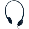 Image de MCL Samar CSQ-HEAD-N - Casque t l phonique - sur l-oreille - noir