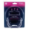 Image de Écouteurs MCL Samar - Filaire - Stéréo - Noir - Supra-aural - 32 Ohm
