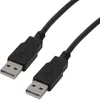 Image de USB 2.0 cable A/A male - 2m Black