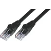 Image de MCL Samar UTP cat6 cable 3m Black