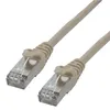 Image de MCL SAMAR Cordon de raccordement - RJ-45 (M) pour RJ-45 (M) - 20 m - Paire torsadée écrantée (F/UTP) - CAT 6 - Gris