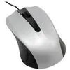 Image de Souris optique filaire USB - MCL Samar - Noir/Argenté