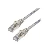 Image de MCL Cordon de brassage - RJ45 CAT6 A F/UTP - 20 m - Gris