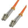 Image de LC/LC Multimode duplex 50/125 OM2 opti