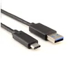 Image de MCL Samar USB3.1 Ctype m/USB3.0 Atype m cable-1m