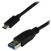 Image de Cordon USB - MCL - Type C Mâle / Type A Mâle - 1 m - USB 3.1 - USB 3.0