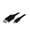 Image de Câble A/V - MCL - 2 m - DisplayPort/Mini DisplayPort - Compatible 1080P - Bidirectionnel