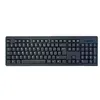 Image de MCL SAMAR Clavier - Sans fil Connectivité - USB Interface - Français - RF - Windows - Noir