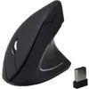 Image de MCL SAMAR Souris SS-618DW/N - Ergonomique - Pour droitiers -6 boutons - Sans fil - 2.4 GHz - Noir