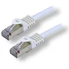 Image de CAT 7 S/FTP LSZH Patch cable - 3m White