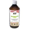 Image de STC NUTRITION - Drainaxyl 500-4 actions : Brûle-graisses, Digestion ventre plat, Circulation jambes légères, Drainant, Détoxifiant - 23 Extraits de plantes dont Elim'Real® - Goût fruits rouges-500ml