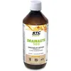 Image de STC NUTRITION - Drainaxyl 500-4 actions : Brûle-graisses, Digestion ventre plat, Circulation jambes légères, Drainant, Détoxifiant - 23 Extraits de plantes dont Elim'Real® - Goût thé pêche - 500ml