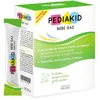 Image de PEDIAKID - Bébé Gaz - Aux extraits de plantes & fibres - Aide à réduire les gaz et à améliorer le confort digestif - Dès la naissance - Étui de 12 sticks de Poudre à Diluer