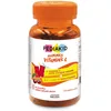 Image de PEDIAKID - Gommes Vitamine C - Formule Naturelle au Délicieux Arôme de Cerise - Contribue à Réduire la Fatigue - Soutient le Métabolisme Énergétique et les Défenses de l'Organisme - 60 gommes