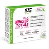 Image de STC NUTRITION - Pack Minceur Totale - Cure Perte de Poids 3 en 1 - Brûle & Déstocke les graisses installées - Convient aux Vegan - Actifs Naturels - Sans Gluten - Pilulier offert - Cure 15 jours